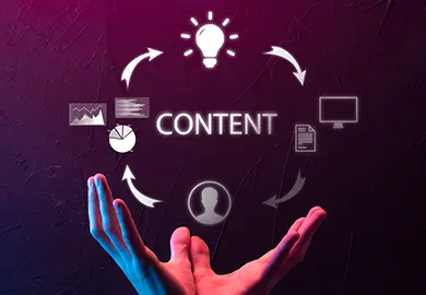 Content marketing